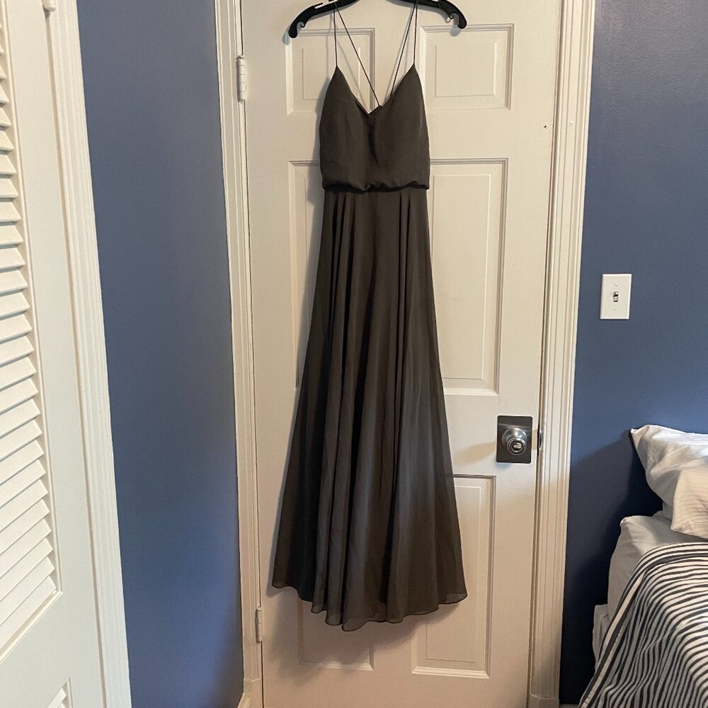 Jenny Yoo Bridesmaid Dress